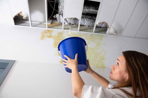Water Damage Restoration