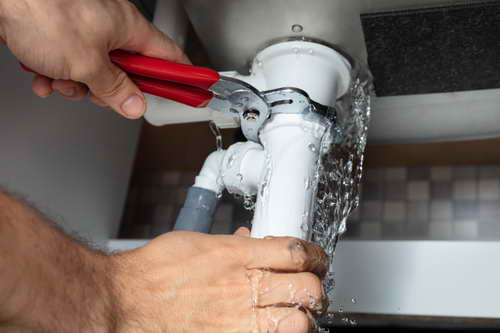 Plumbing Leaks Damage