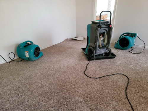 Failed Sump Pump