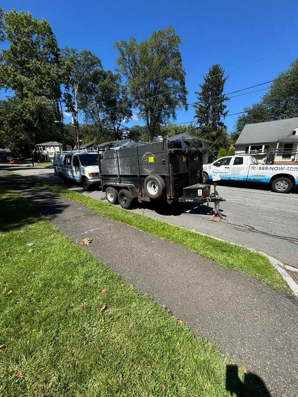 Basement Water Damage Repair